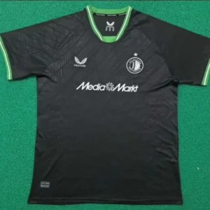 2024/2025 Feyenoord Rotterdam Away Football Shirt1:1 Thai Quality