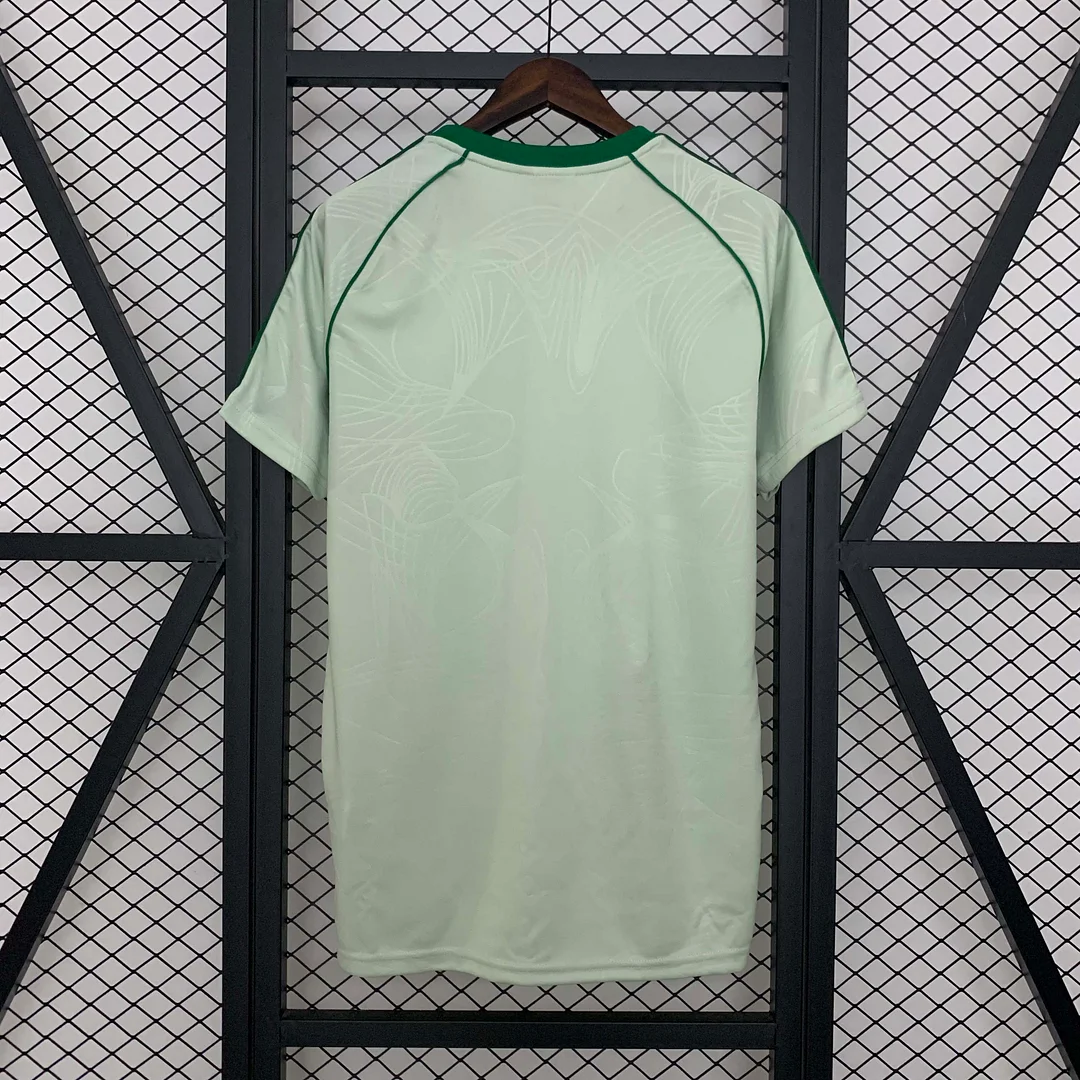 2025/2026 Celtic Special Edition Light green Football Shirt 1:1 Thai Quality - Image 2