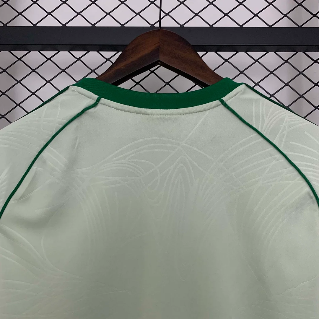 2025/2026 Celtic Special Edition Light green Football Shirt 1:1 Thai Quality - Image 4