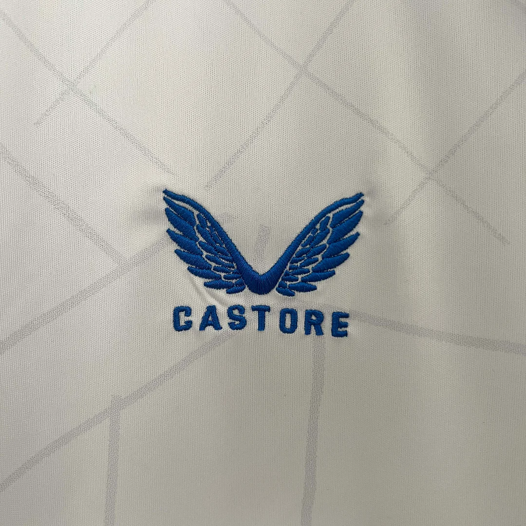 2024/2025 Rangers Away Football Shirt 1:1 Thai Quality - Image 5