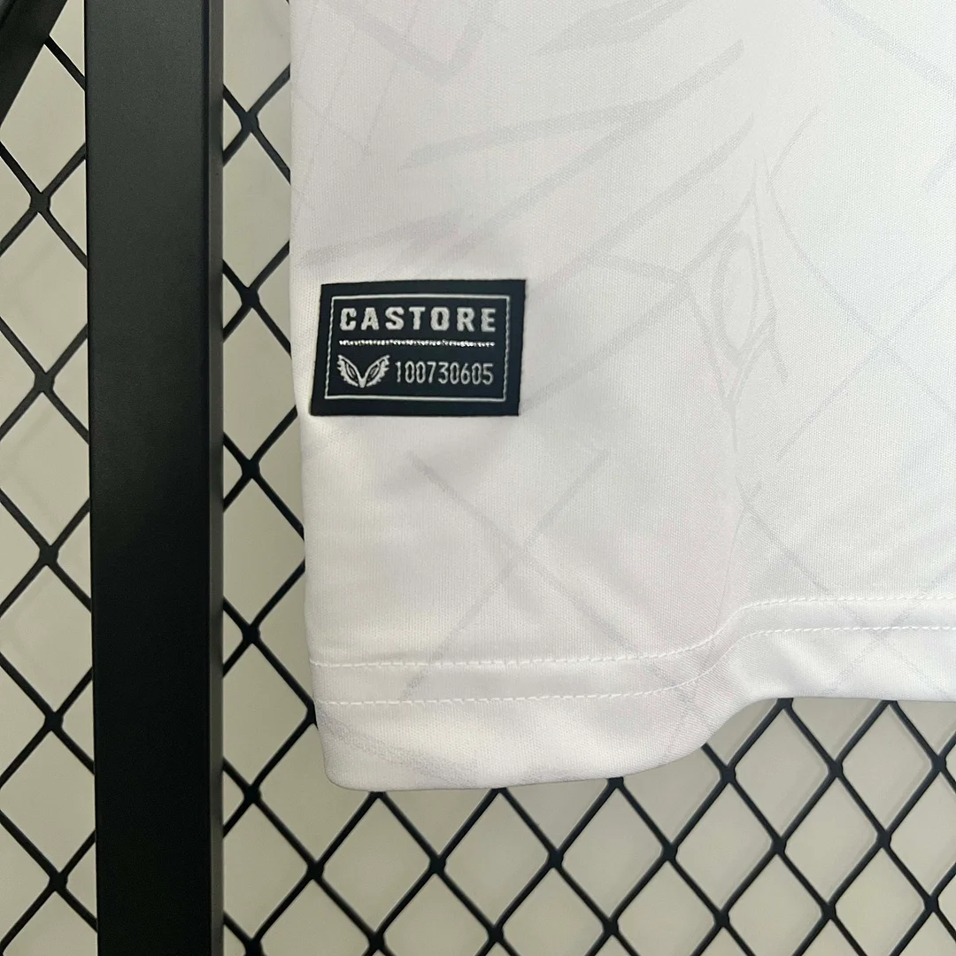 2024/2025 Rangers Away Football Shirt 1:1 Thai Quality - Image 9