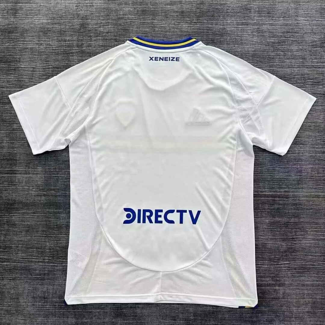 2024/2025 Boca Juniors Away Football Jersey 1:1 Thai Quality - Image 2
