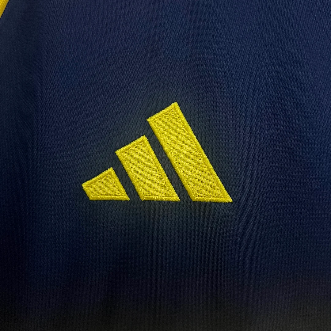 2025/2026 Boca Juniors Home Football Jersey 1:1 Thai Quality - Image 5