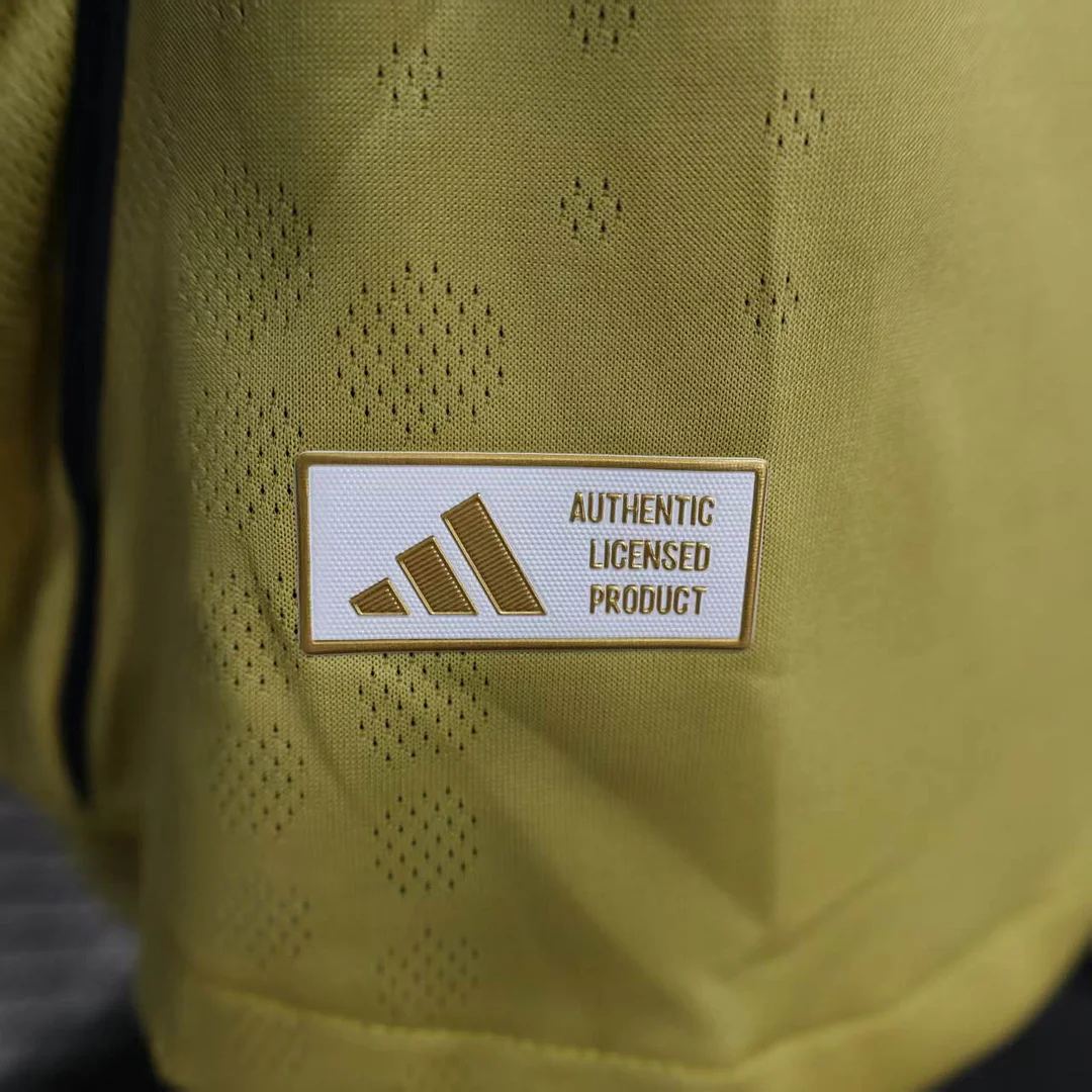 2025/2026 Player Version Boca Juniors Away Football Jersey 1:1 Thai Quality - Image 10