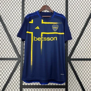 2024/2025 Boca Juniors Third Away Football Jersey 1:1 Thai Quality