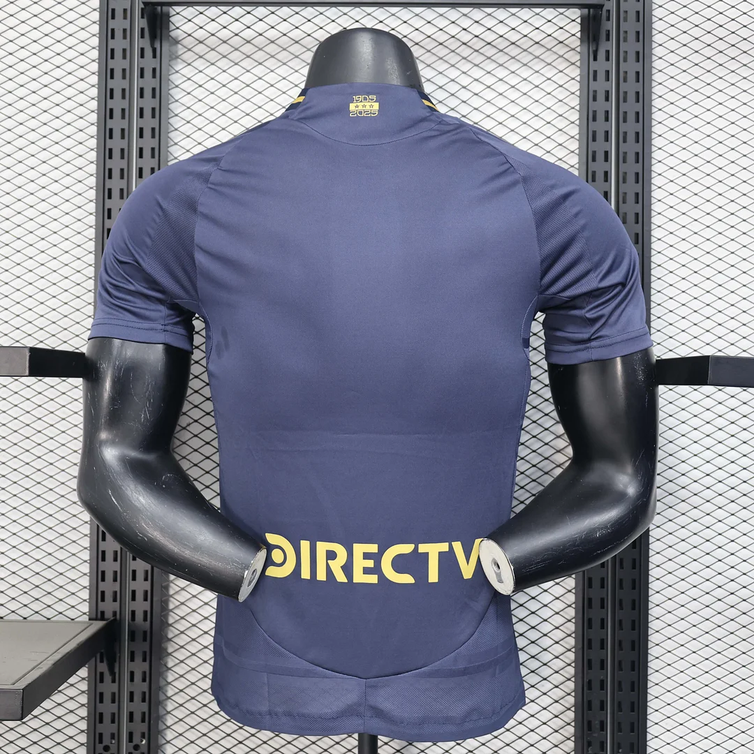 2024/2025 Player Version Boca Juniors Third Away Football Jersey 1:1 Thai Quality - Image 2