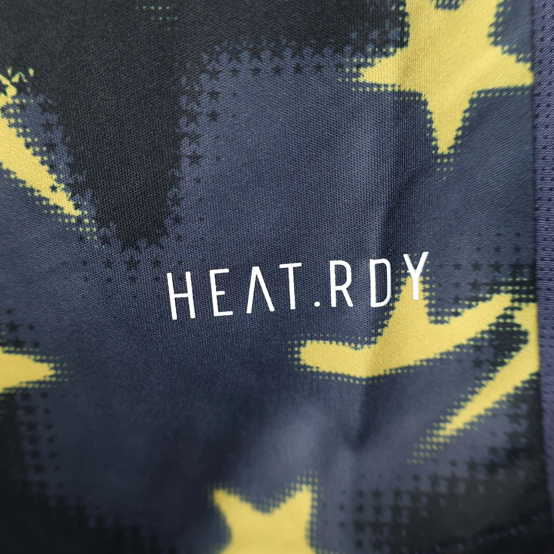 2024/2025 Player Version Boca Juniors Third Away Football Jersey 1:1 Thai Quality - Image 4