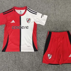 2025/2026 River Plate Fourth Away Football Jersey 1:1 Thai Quality Kids Size