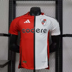 2025/2026 Player Version River Plate Fourth Away Football Jersey 1:1 Thai Quality