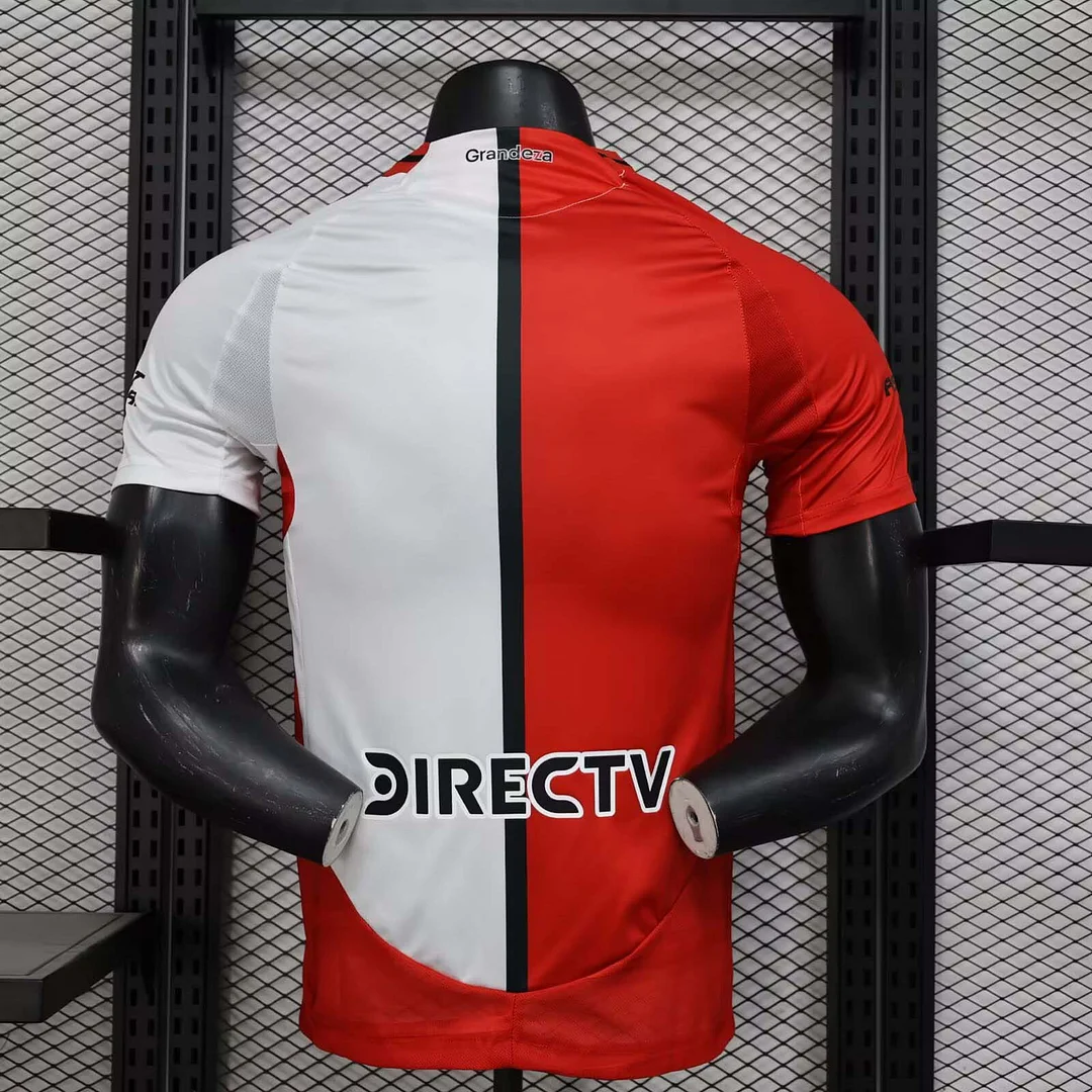 2025/2026 Player Version River Plate Fourth Away Football Jersey 1:1 Thai Quality - Image 2