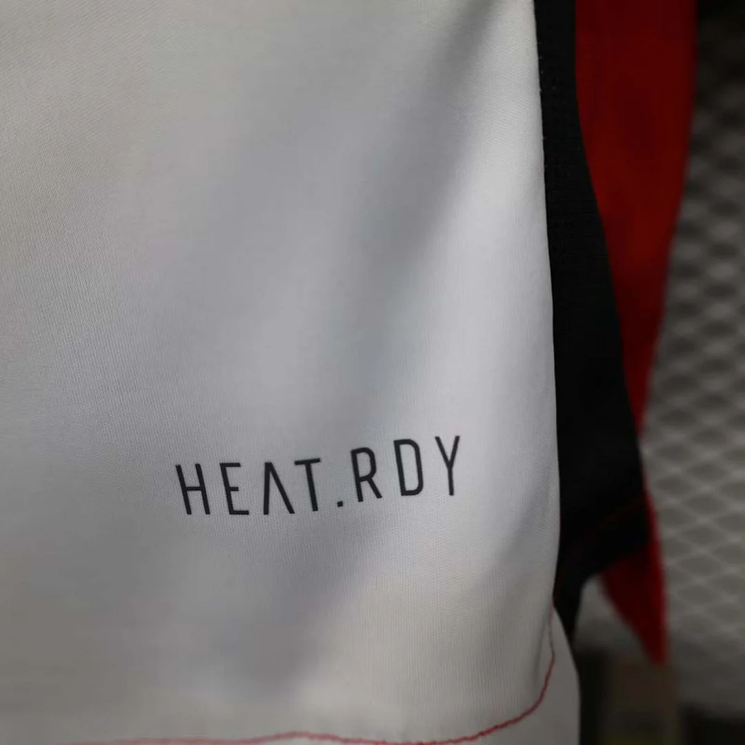 2025/2026 Player Version River Plate Fourth Away Football Jersey 1:1 Thai Quality - Image 4