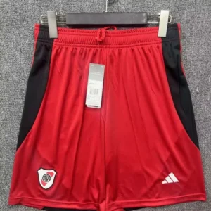 2024/2025 River Plate Third Away Shorts Jersey 1:1 Thai Quality