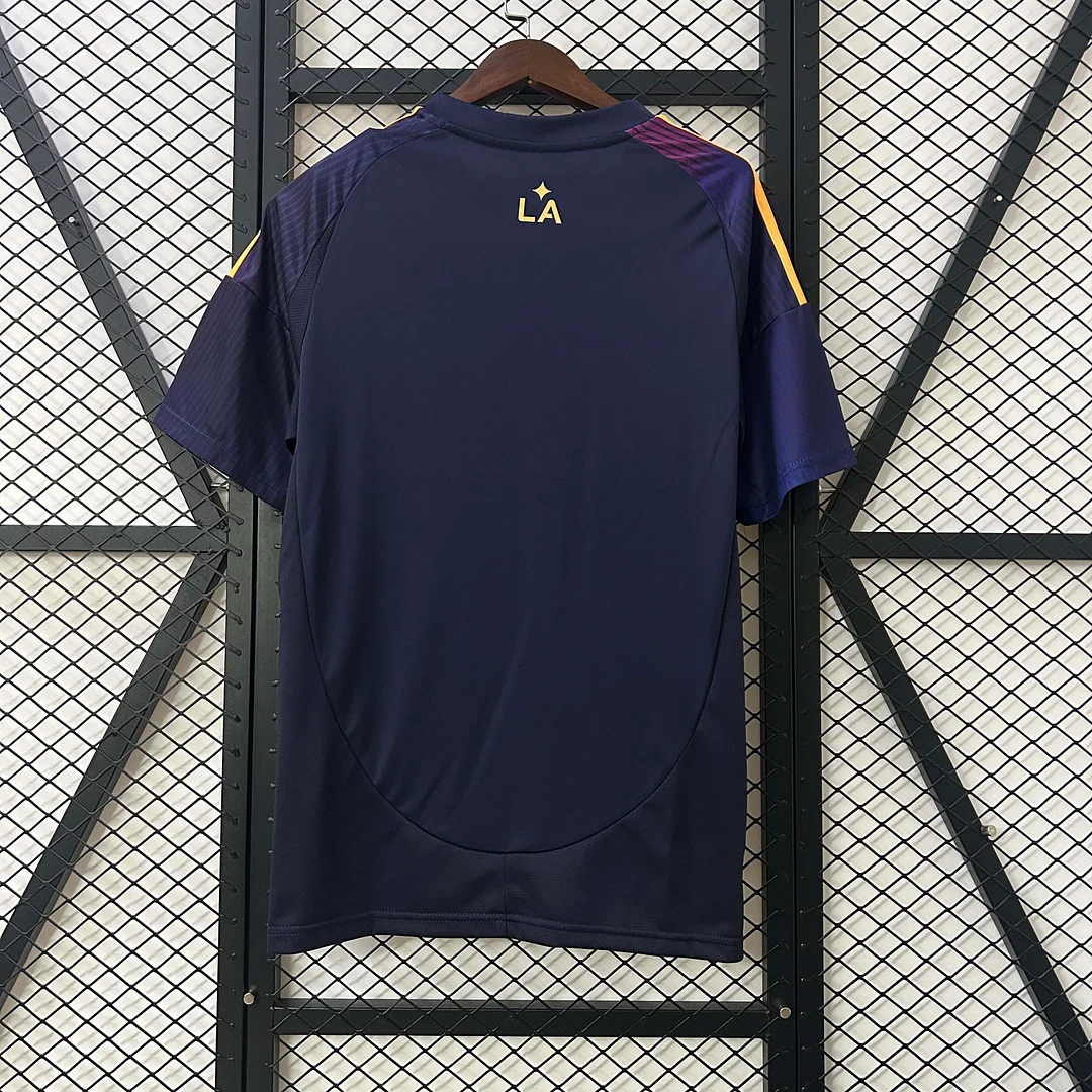 2025/2026 LA Galaxy Away Soccer Jersey 1:1 Thai Quality - Image 2