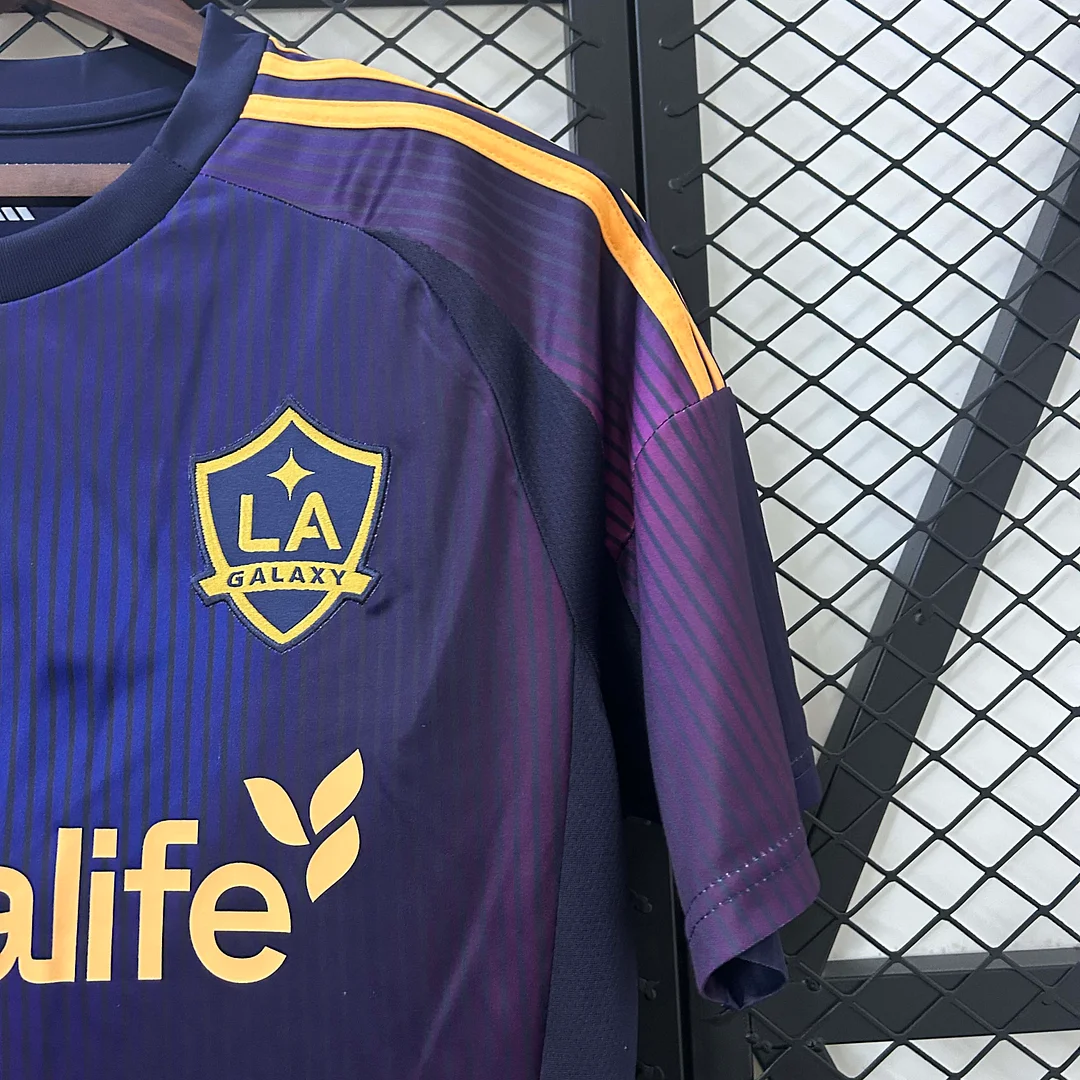 2025/2026 LA Galaxy Away Soccer Jersey 1:1 Thai Quality - Image 6