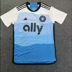 2024/2025 Charlotte Home Soccer Jersey 1:1 Thai Quality