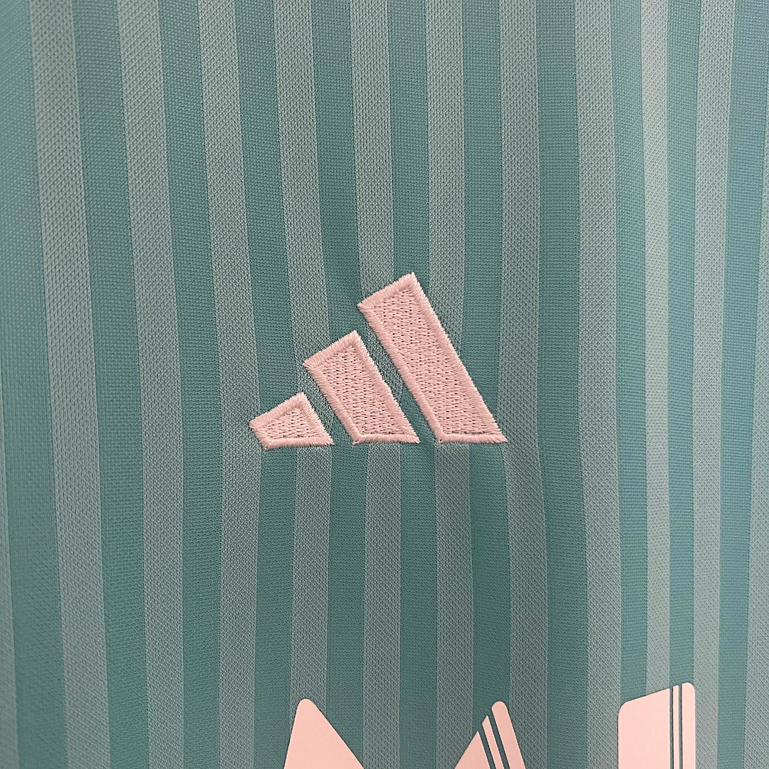 2024/2025 Inter Miami Third Away Soccer Jersey 1:1 Thai Quality - Image 5