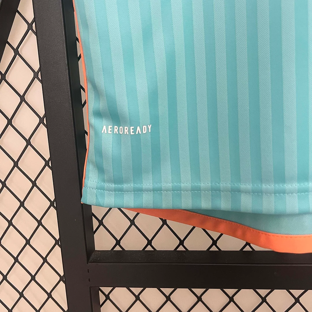 2024/2025 Inter Miami Third Away Soccer Jersey 1:1 Thai Quality - Image 9