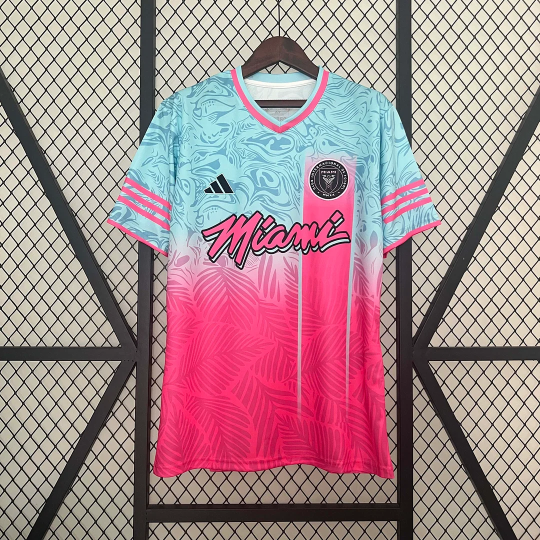 2024/2025 Inter Miami Special Edition Soccer Jersey 1:1 Thai Quality