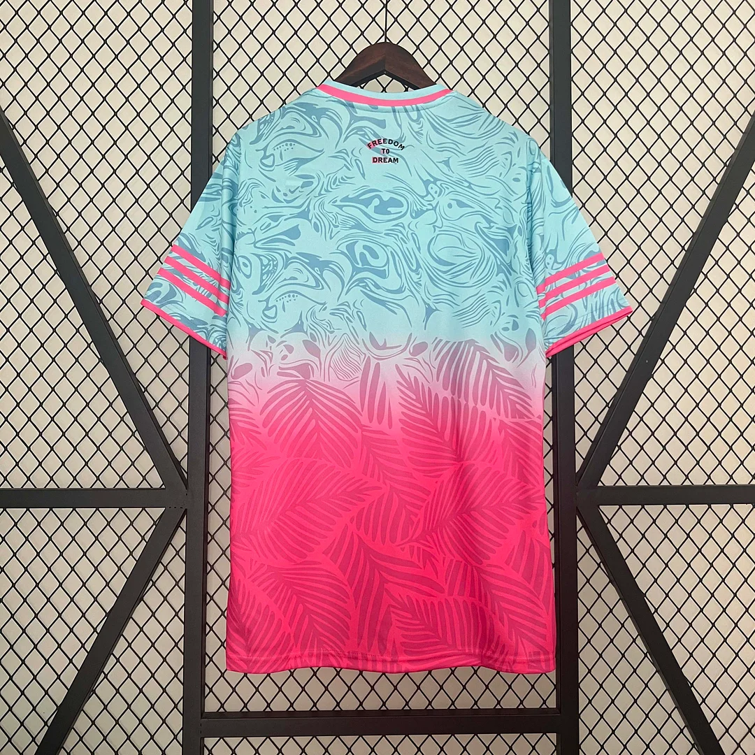 2024/2025 Inter Miami Special Edition Soccer Jersey 1:1 Thai Quality - Image 2