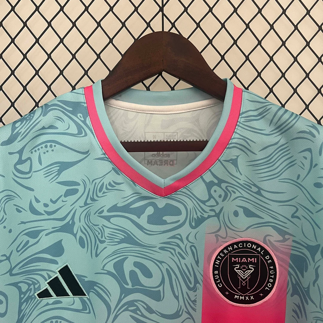 2024/2025 Inter Miami Special Edition Soccer Jersey 1:1 Thai Quality - Image 3
