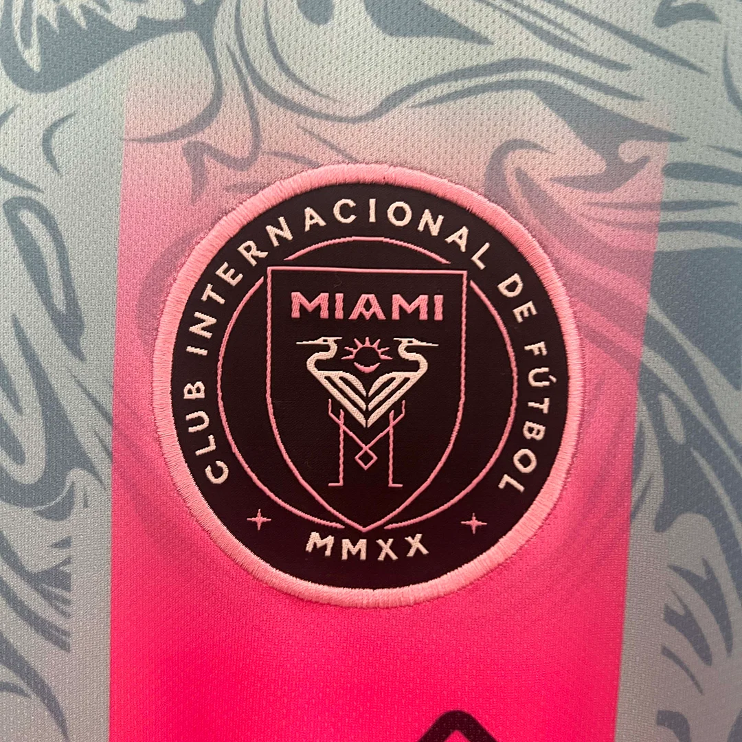 2024/2025 Inter Miami Special Edition Soccer Jersey 1:1 Thai Quality - Image 6