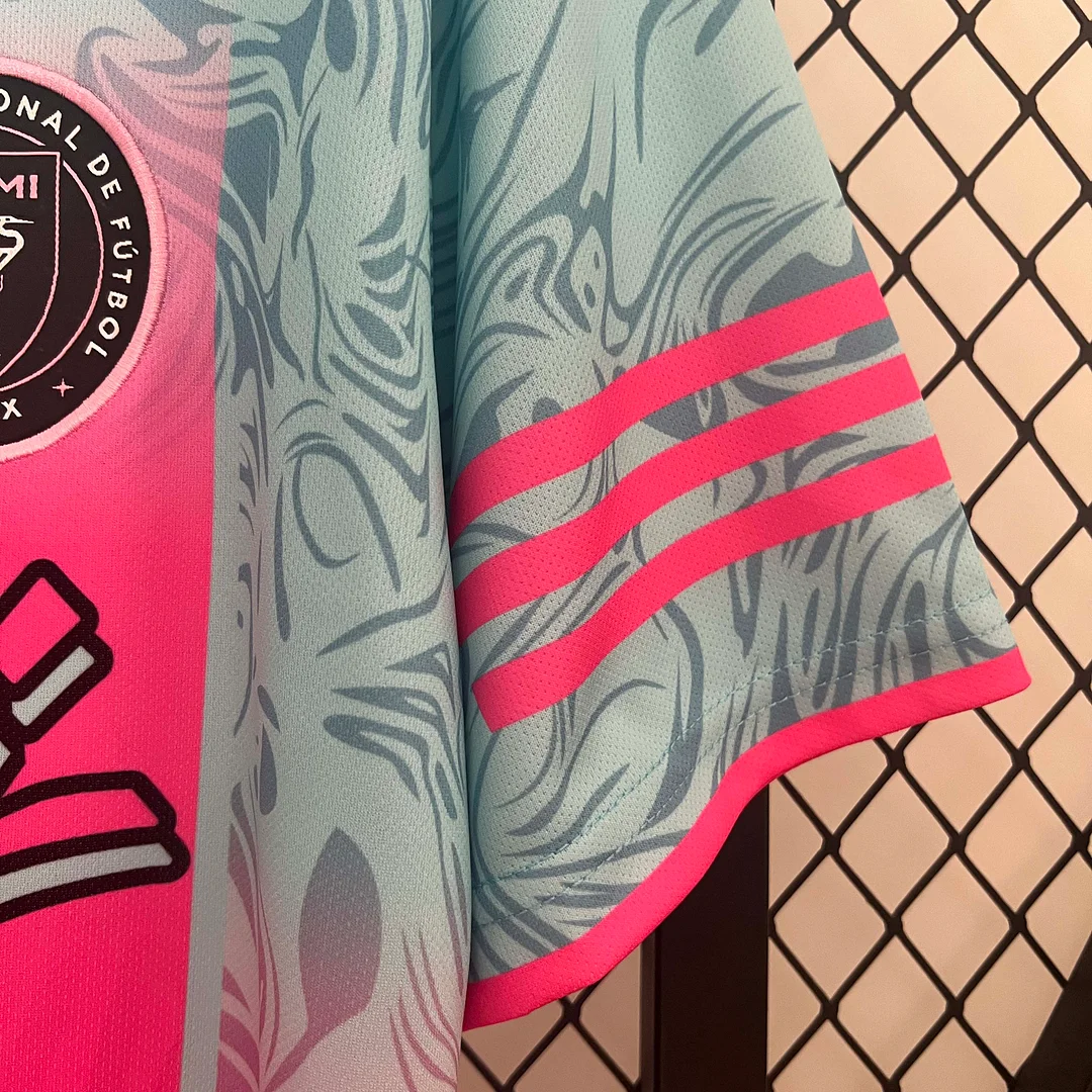 2024/2025 Inter Miami Special Edition Soccer Jersey 1:1 Thai Quality - Image 7