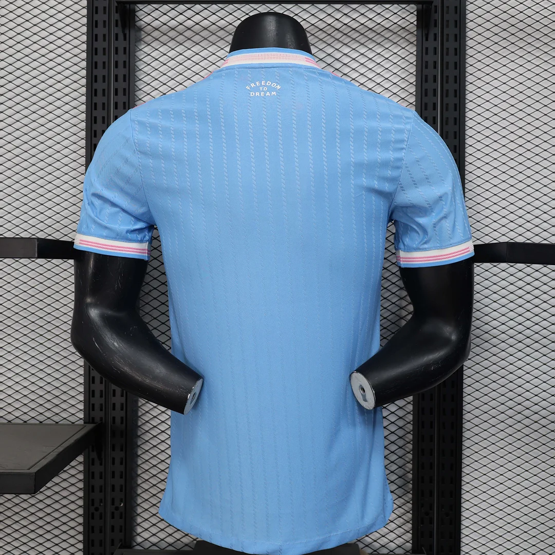 2025/2026 Player Version Inter Miami Third Away Soccer Jersey 1:1 Thai Quality - Image 2