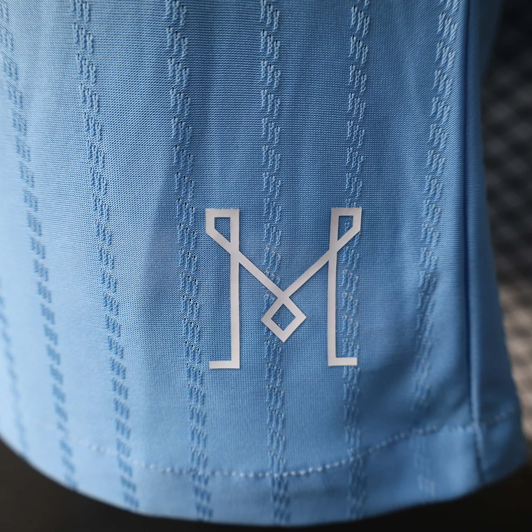 2025/2026 Player Version Inter Miami Third Away Soccer Jersey 1:1 Thai Quality - Image 3