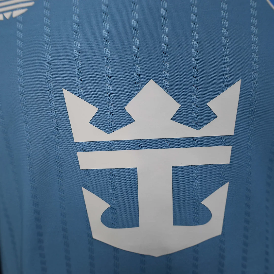 2025/2026 Player Version Inter Miami Third Away Soccer Jersey 1:1 Thai Quality - Image 7