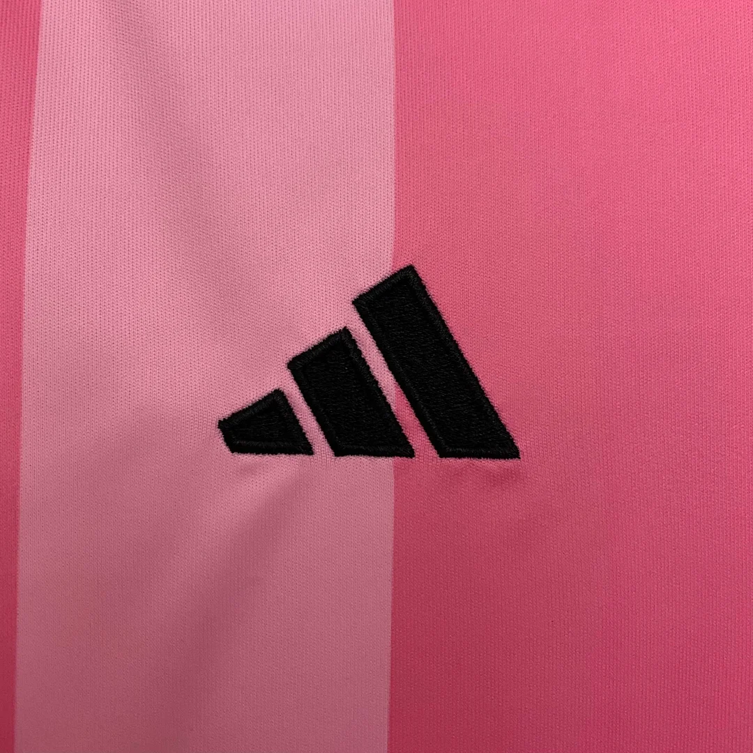 2025/2026 Inter Miami Home Soccer Jersey 1:1 Thai Quality - Image 4