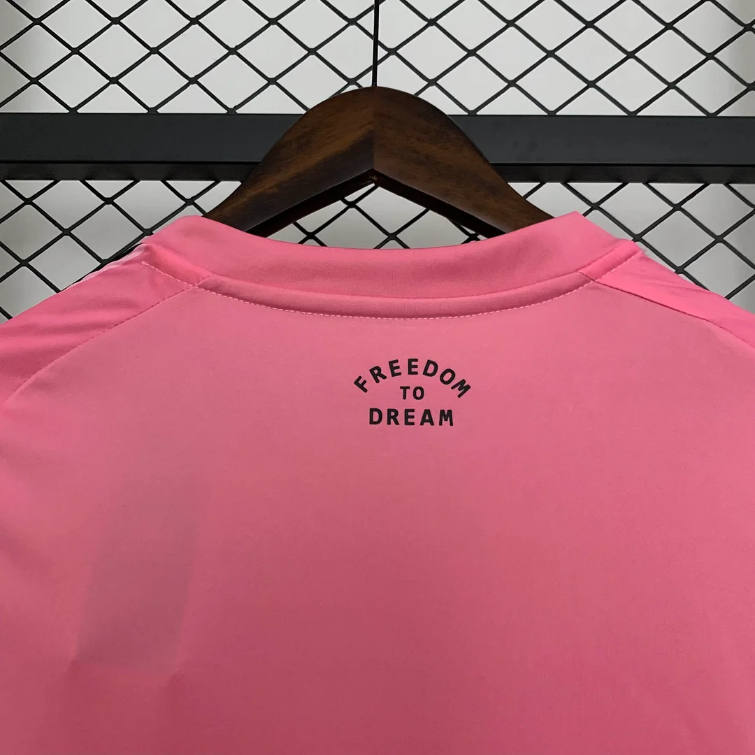 2025/2026 Inter Miami Home Soccer Jersey 1:1 Thai Quality - Image 6