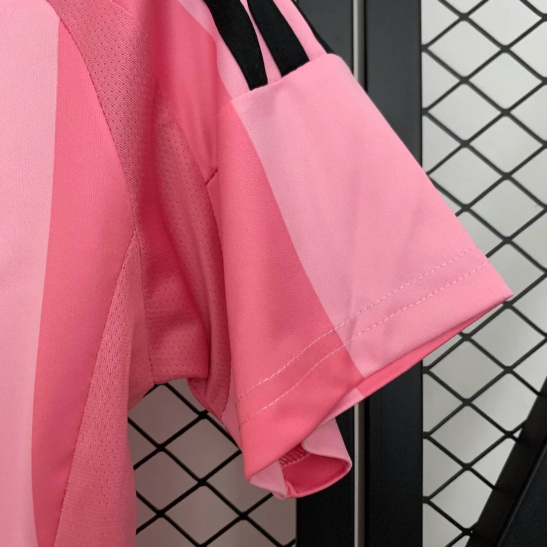 2025/2026 Inter Miami Home Soccer Jersey 1:1 Thai Quality - Image 7