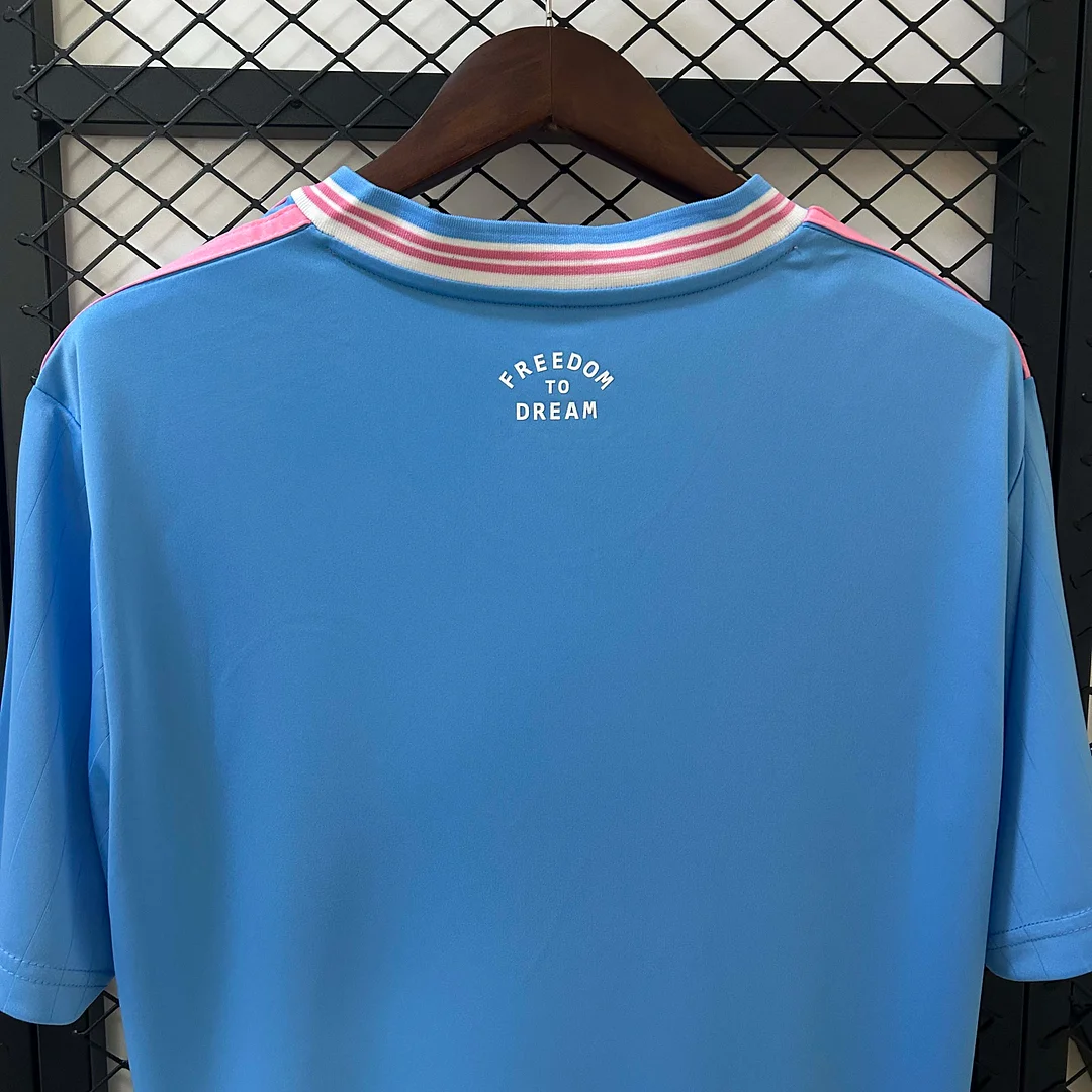 2025/2026 Inter Miami Third Away Soccer Jersey 1:1 Thai Quality - Image 4
