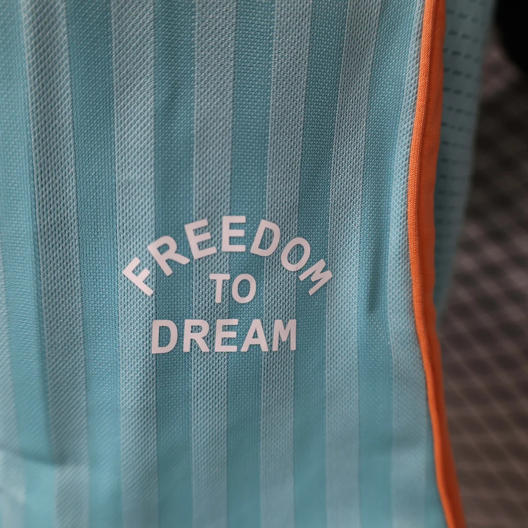 2024/2025 Player Version Inter Miami Third Away Soccer Jersey 1:1 Thai Quality - Image 4