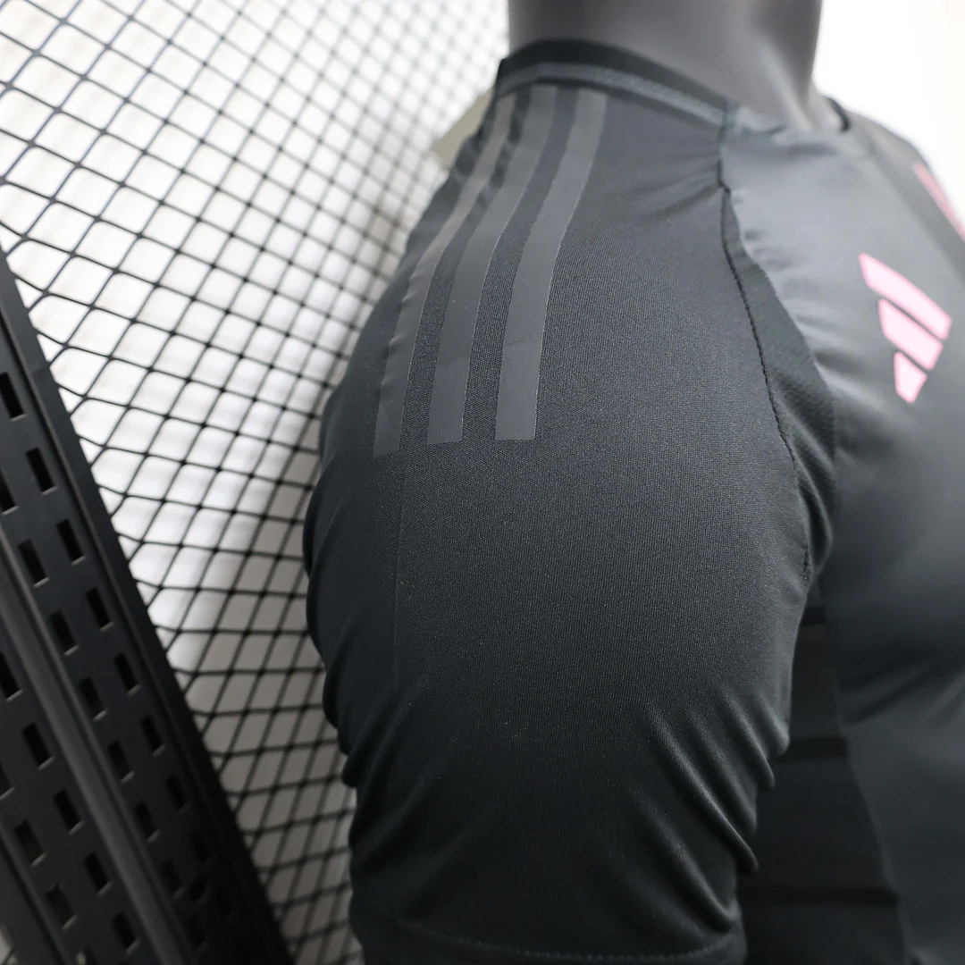 2025/2026 Player Version Inter Miami Away Soccer Jersey 1:1 Thai Quality - Image 4