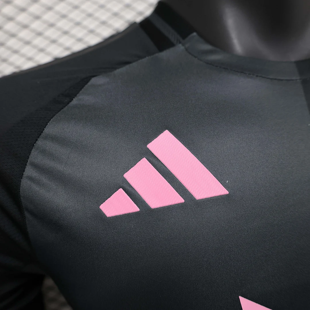 2025/2026 Player Version Inter Miami Away Soccer Jersey 1:1 Thai Quality - Image 5