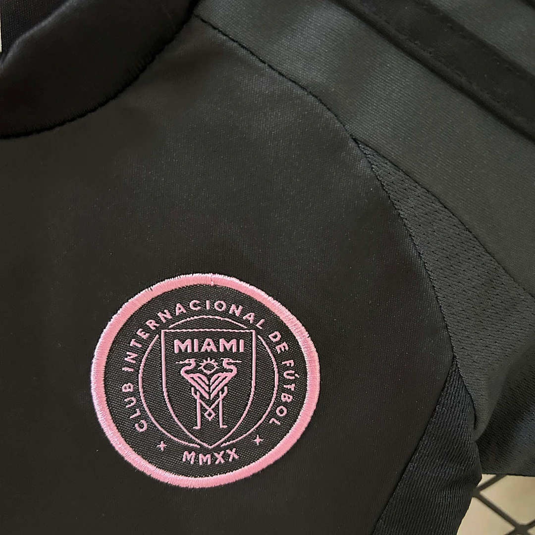 2025/2026 Inter Miami Away Soccer Jersey 1:1 Thai Quality Kids Size - Image 6