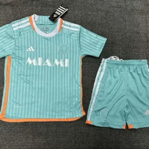 2024/2025 Inter Miami Third Away Soccer Jersey 1:1 Thai Quality Kids Size