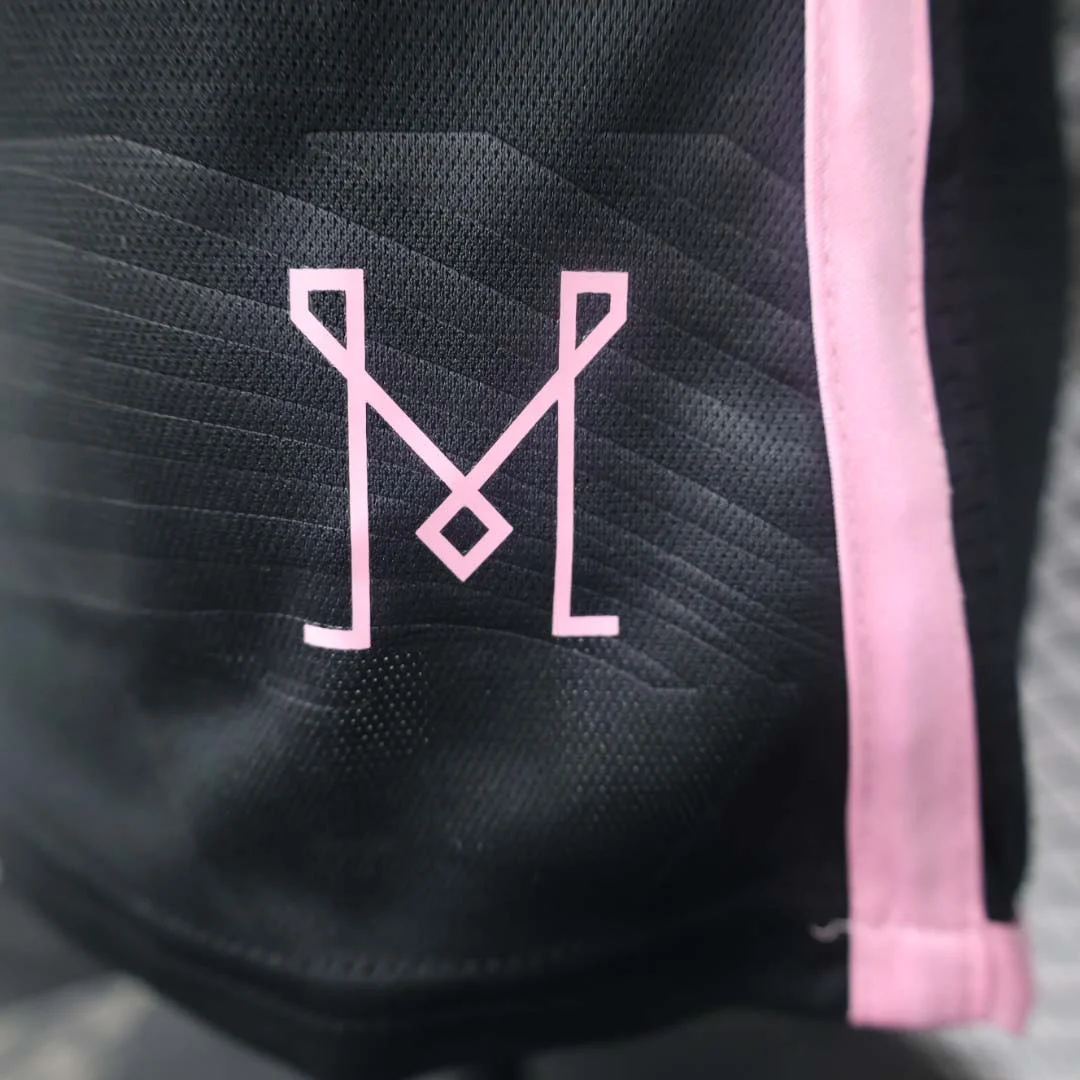 2024/2025 Player Version Inter Miami Away Soccer Jersey 1:1 Thai Quality - Image 3