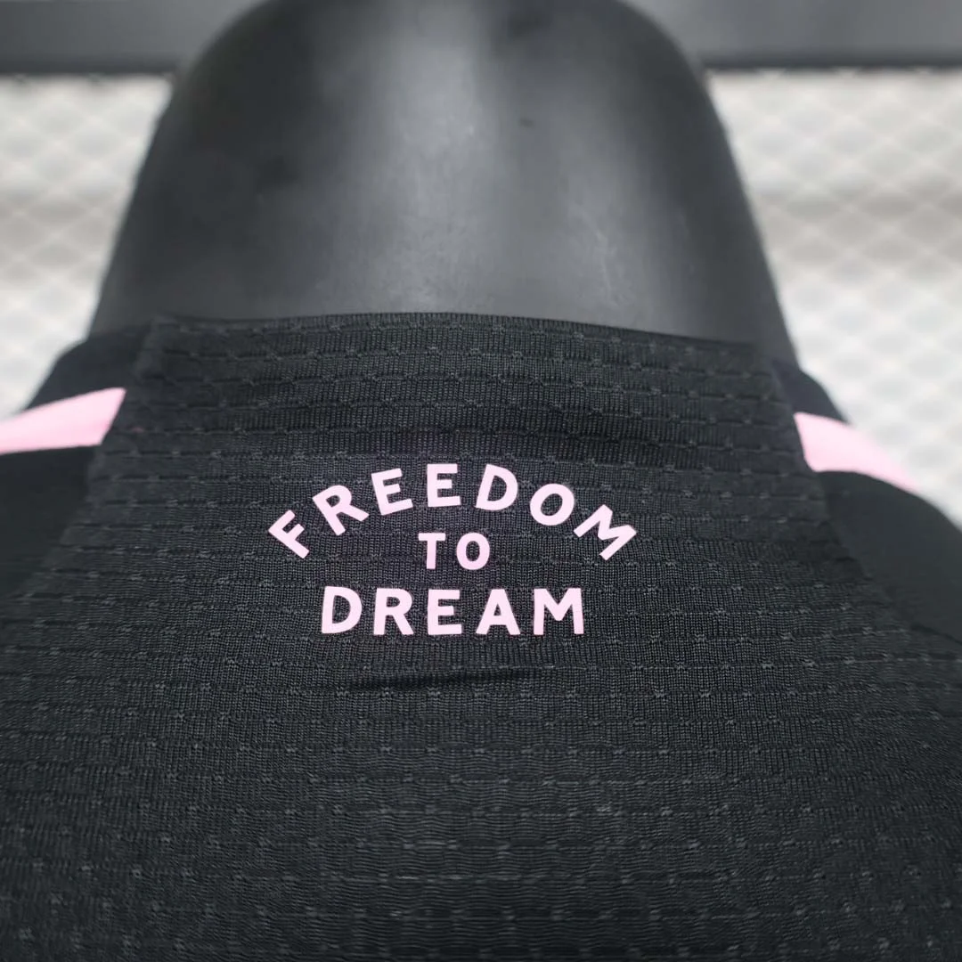 2024/2025 Player Version Inter Miami Away Soccer Jersey 1:1 Thai Quality - Image 10