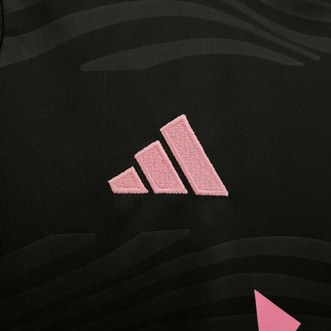 2024/2025 Inter Miami Away Soccer Jersey 1:1 Thai Quality Kids Size - Image 6