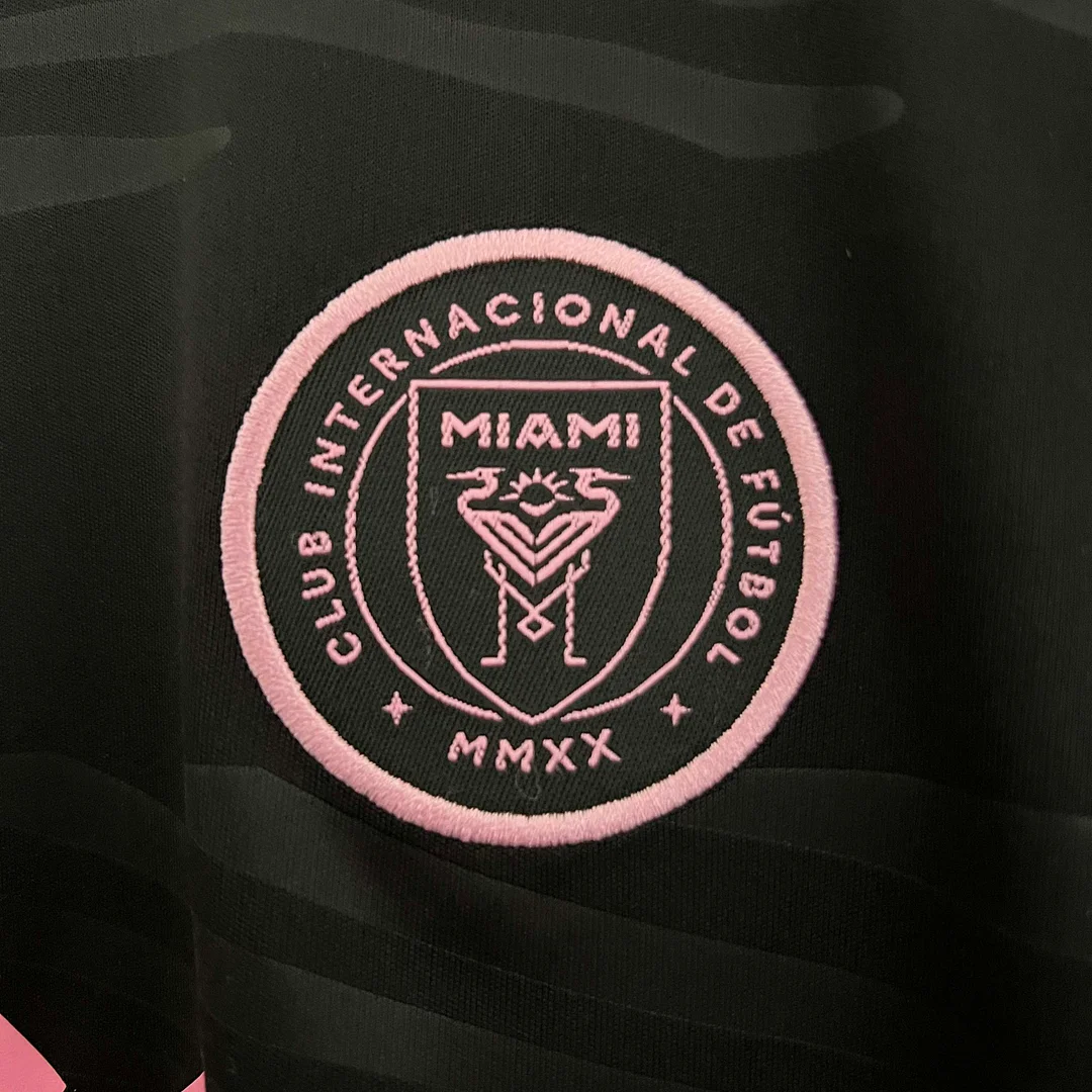 2024/2025 Inter Miami Away Soccer Jersey 1:1 Thai Quality Kids Size - Image 7