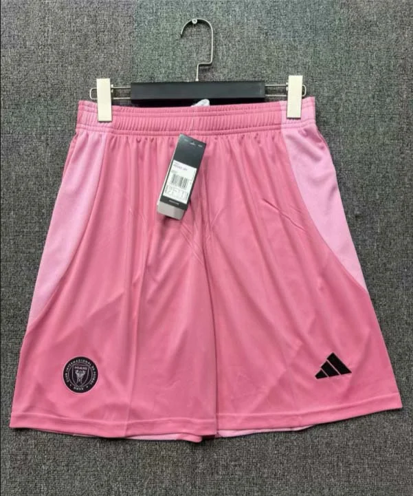 2025/2026 Inter Miami Home Shorts 1:1 Thai Quality