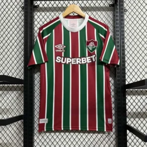 2025/2026 Fluminense Home Jersey 1:1 Thai Quality
