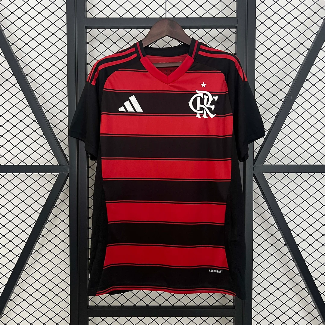 2025/2026 Flamengo Home Jersey 1:1 Thai Quality