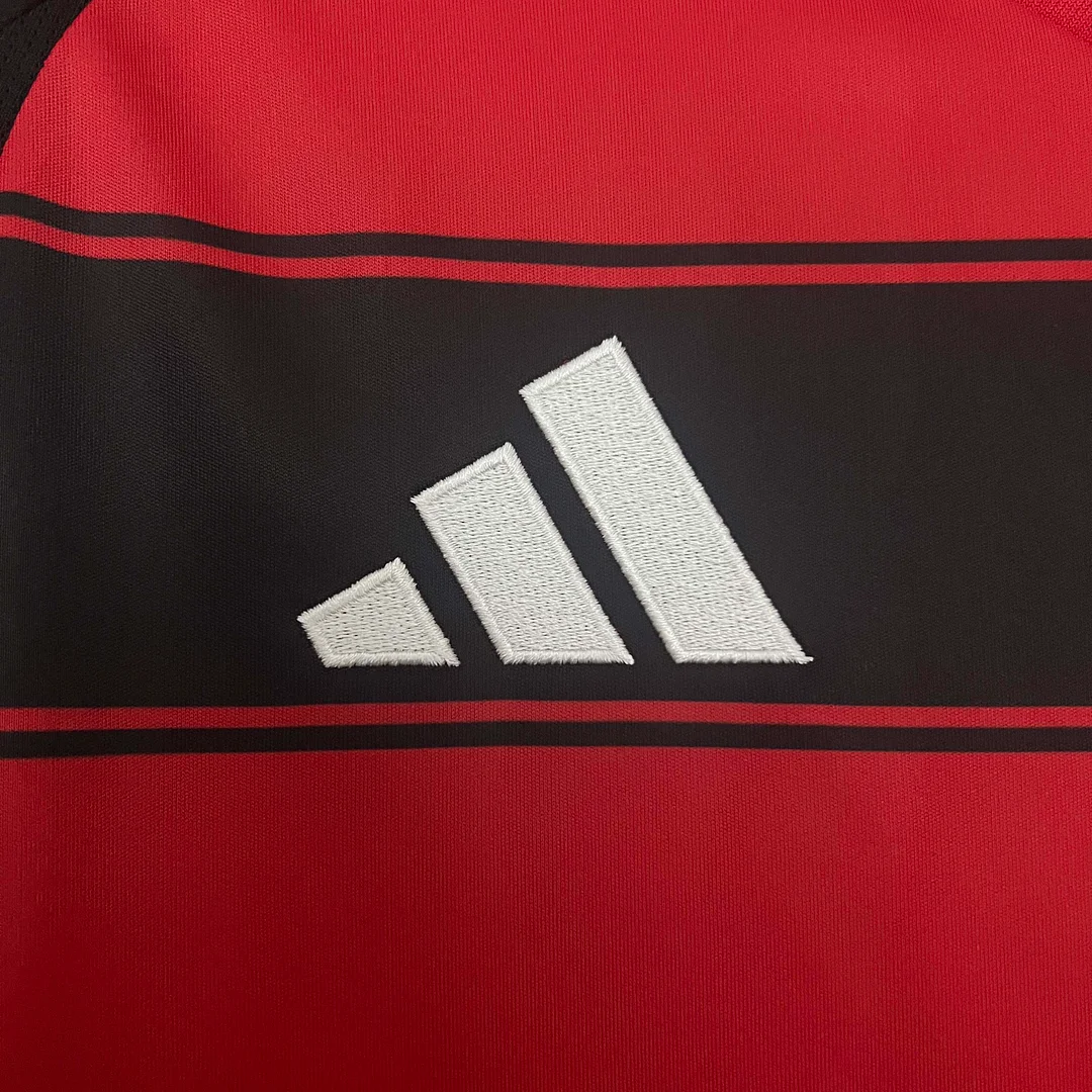 2025/2026 Flamengo Home Jersey 1:1 Thai Quality - Image 5