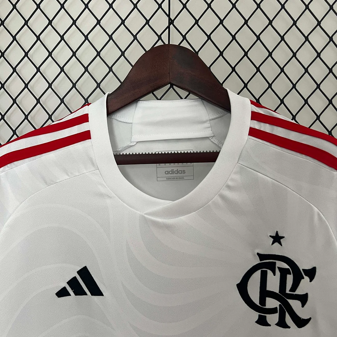 2024/2025 Flamengo Away Jersey 1:1 Thai Quality - Image 3