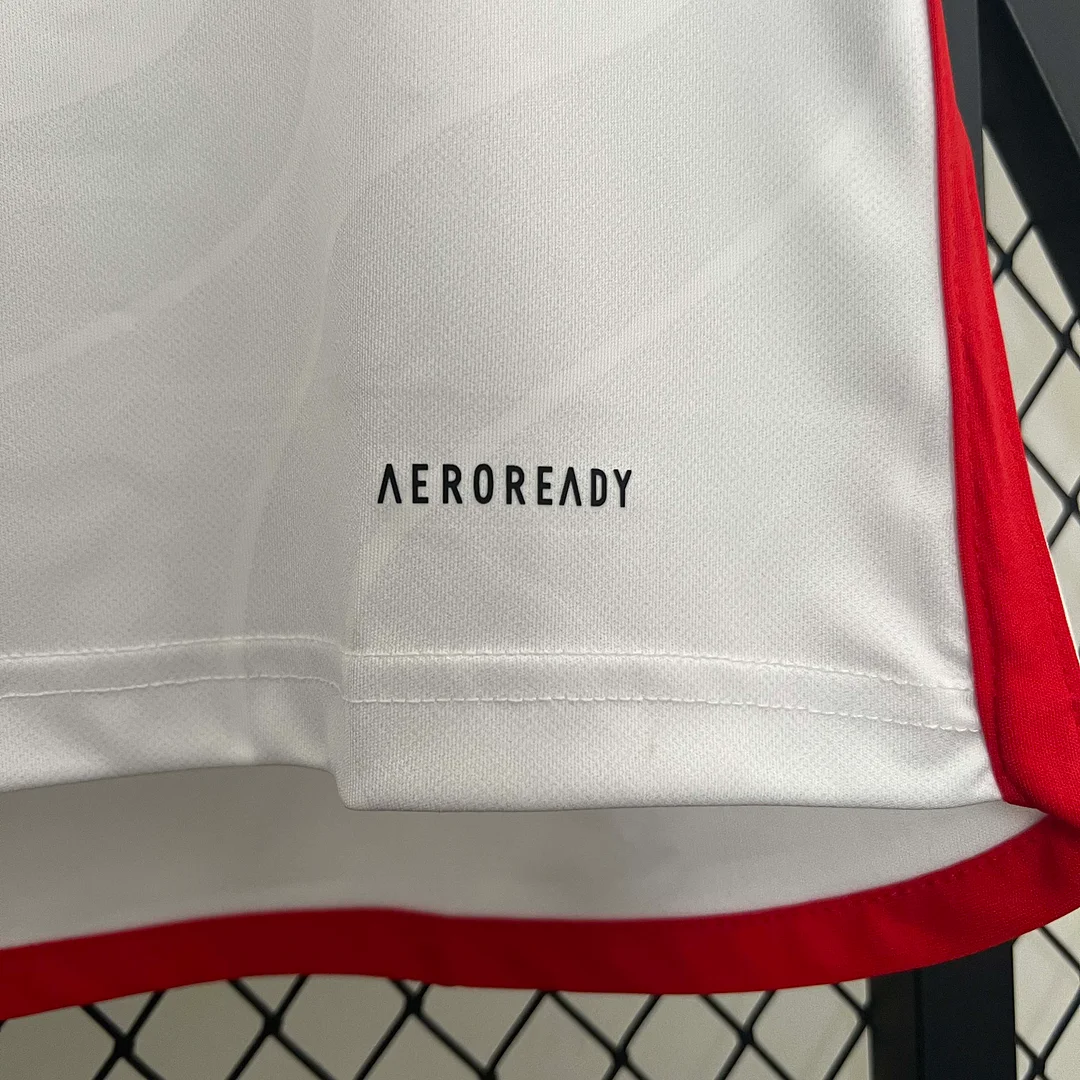2024/2025 Flamengo Away Jersey 1:1 Thai Quality - Image 9