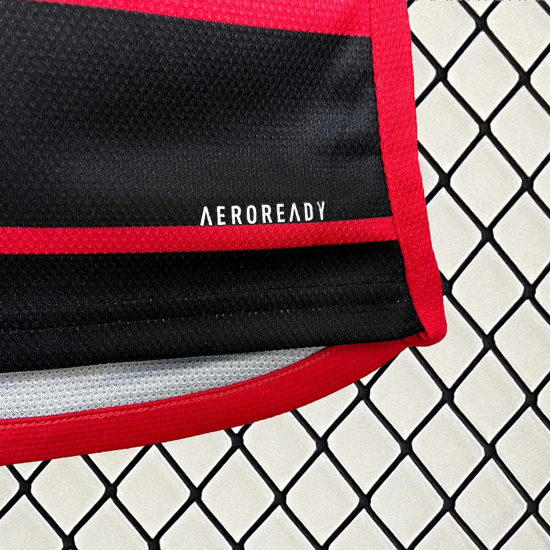 2024/2025 Flamengo Home Jersey 1:1 Thai Quality - Image 3