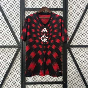 2025/2026 Flamengo Pre-Match Jersey 1:1 Thai Quality